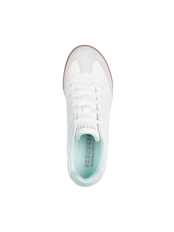 Skechers Zinger 2.0 moteriški batai balti 177498 WMNT 2 Skechers Zinger 2.0 moteriški batai balti 177498 WMNT 2