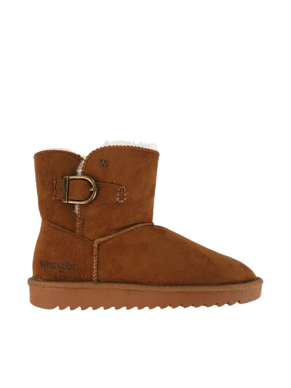 Wrangler moteriški bateliai Elsa Buckle Mid 20263087 37B