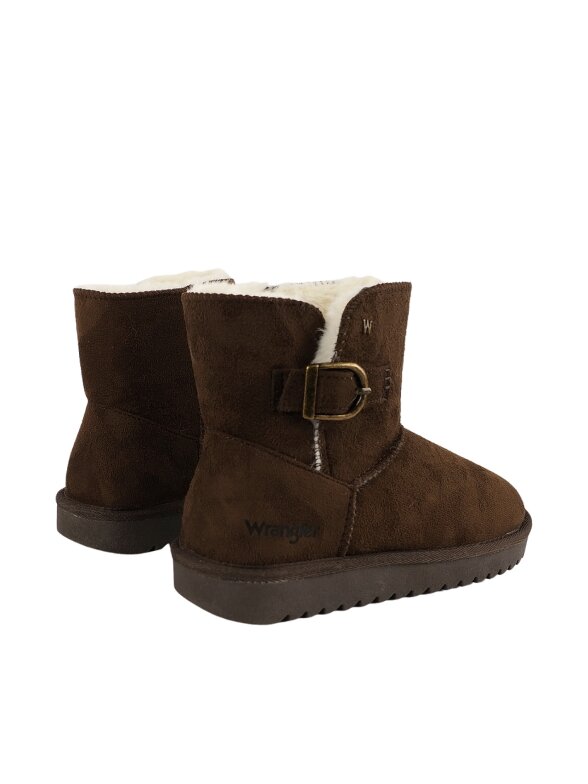 Wrangler moteriški bateliai Elsa Buckle Mid 20263087 IKU 2 Wrangler moteriški bateliai Elsa Buckle Mid 20263087 IKU 2