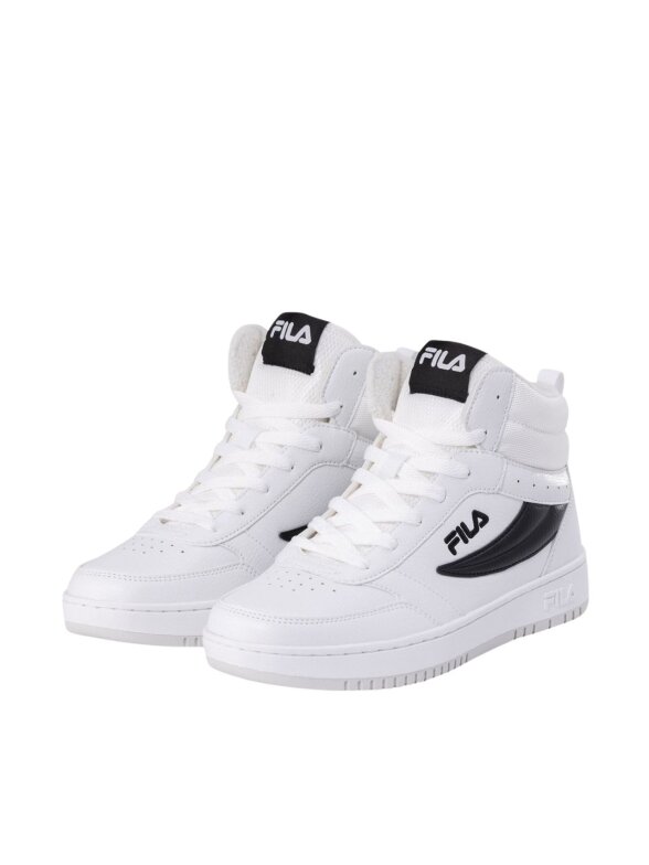 Fila Rega NF vaikiški batai balti FFT0124 13036 1 Fila Rega NF vaikiški batai balti FFT0124 13036 1