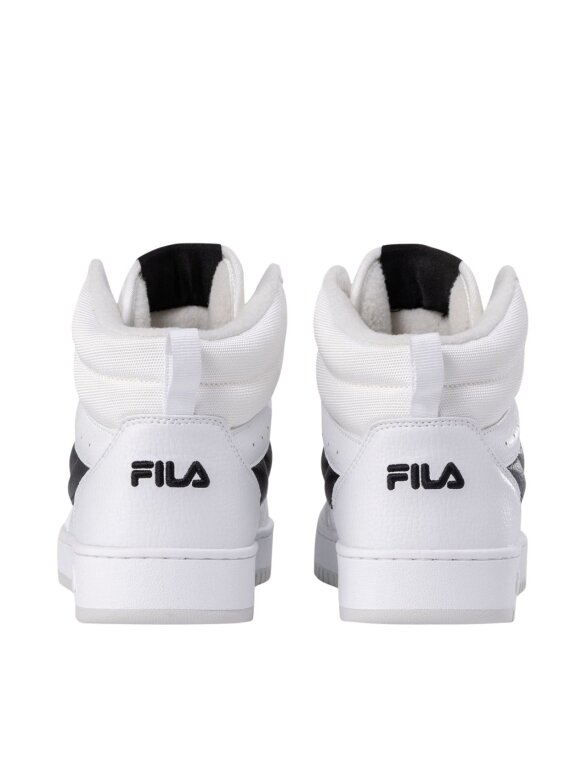 Fila Rega NF vaikiški batai balti FFT0124 13036 2 Fila Rega NF vaikiški batai balti FFT0124 13036 2