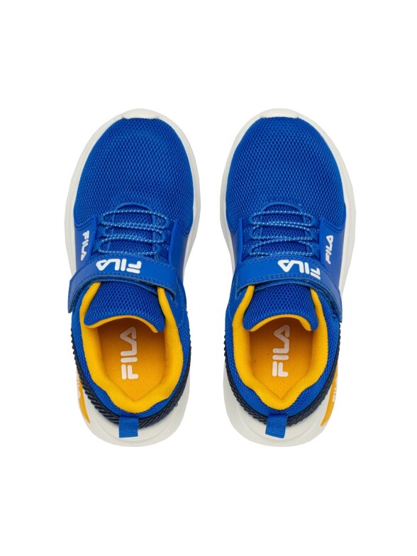 Fila Upspark Velcro FFK0282 vaikų sporto batai 3 Fila Upspark Velcro FFK0282 vaikų sporto batai 3