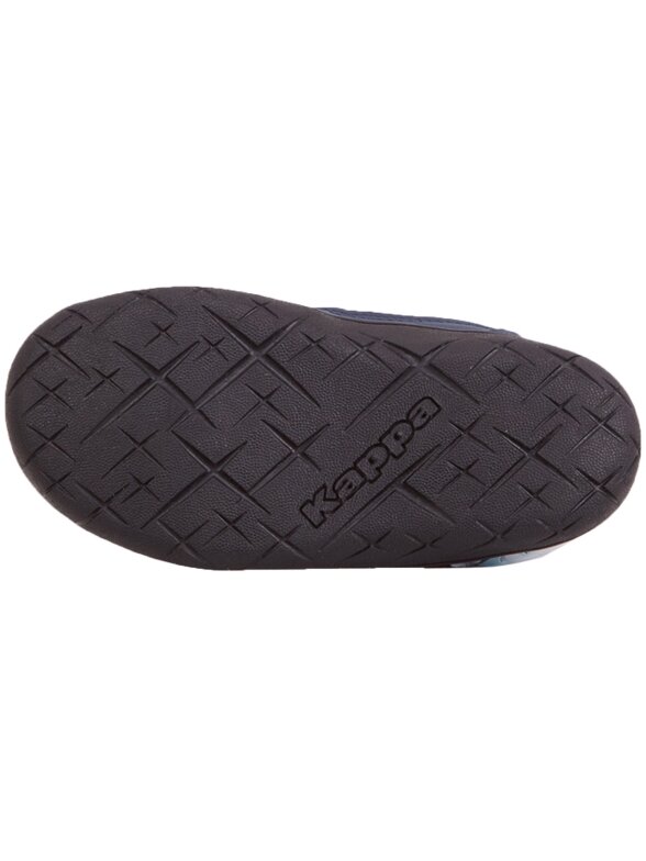 Kappa Flake Tex vaikiški batai tamsiai mėlyni ir rožiniai 280021M 6722 2 Kappa Flake Tex vaikiški batai tamsiai mėlyni ir rožiniai 280021M 6722 2