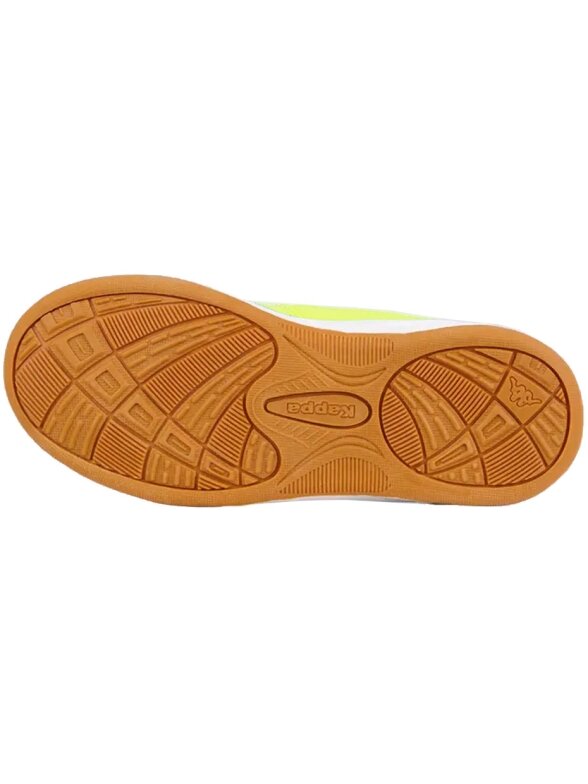 Kappa Kickoff K vaikiški batai lime 260509K 4011 1 Kappa Kickoff K vaikiški batai lime 260509K 4011 1