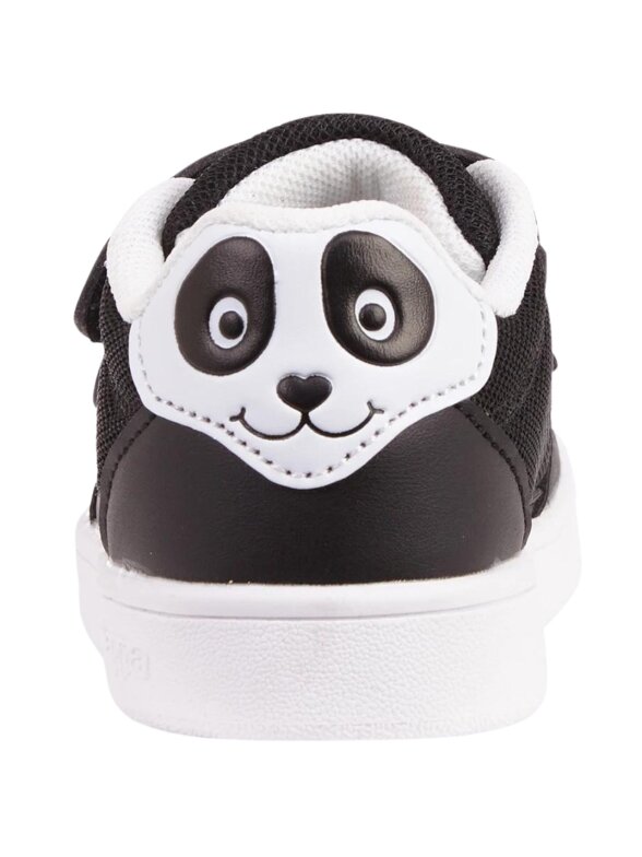 Kappa PIO M Sneakers vaikiški batai juodos ir baltos spalvos 280023M 1110 3 Kappa PIO M Sneakers vaikiški batai juodos ir baltos spalvos 280023M 1110 3