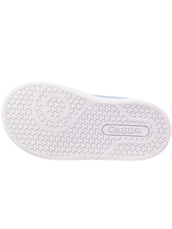 Kappa PIO M Sneakers vaikiški batai mėlyna ir balta 280023M 6510 1