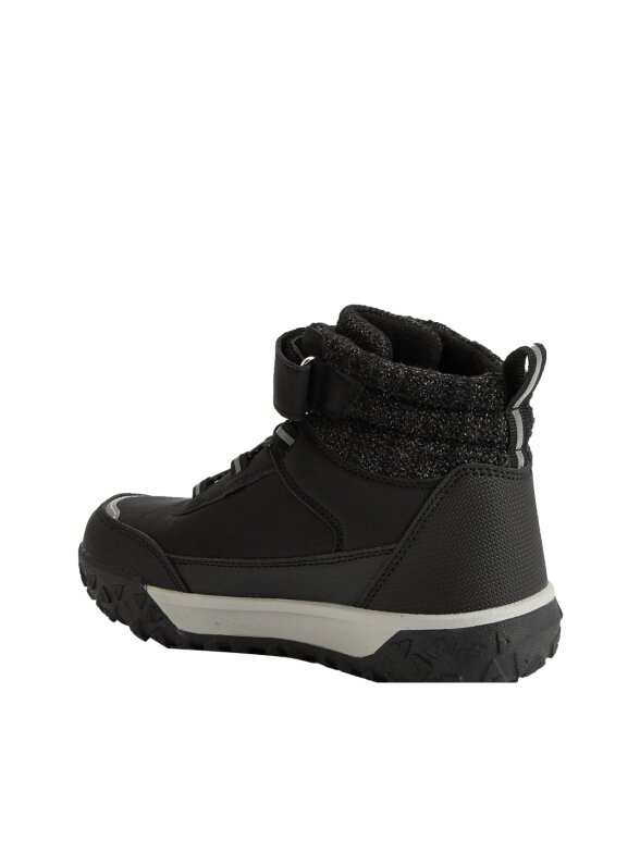 Lee Cooper vaikiški batai juodi LCJ-25-01-3759K 2