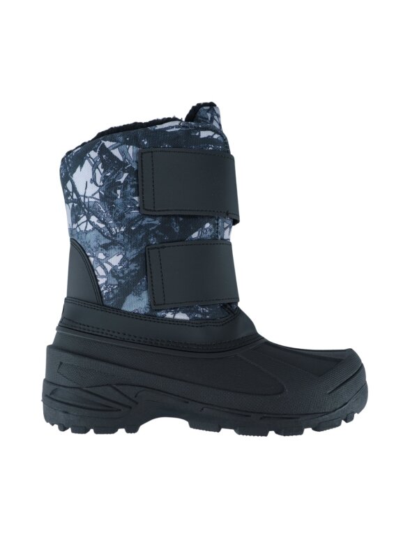 Lee Cooper vaikiški batai juodi LCJ-25-10-3781K Lee Cooper vaikiški batai juodi LCJ-25-10-3781K