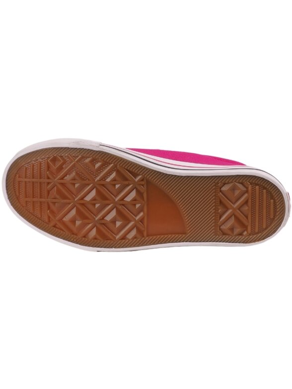 Lee Cooper fuksijos spalvos vaikiški batai LCW-22-44-0802K 4 Lee Cooper fuksijos spalvos vaikiški batai LCW-22-44-0802K 4