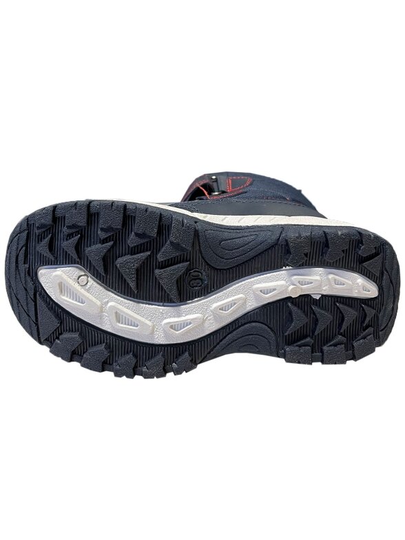 Lee Cooper vaikiški batai, tamsiai mėlyni LCJ-23-44-1995K 4