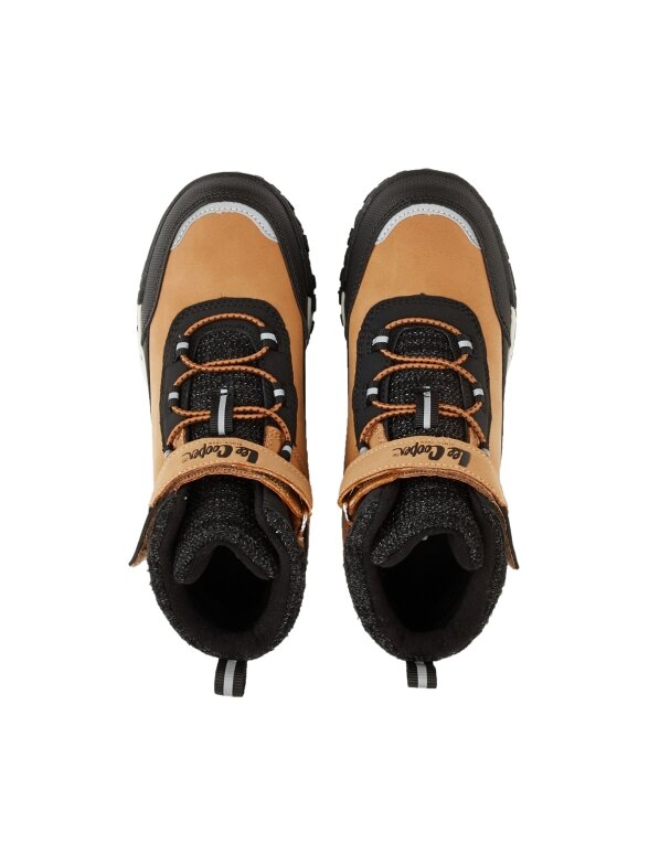 Lee Cooper vaikiški batai šviesiai rudi LCJ-25-01-3757K 3