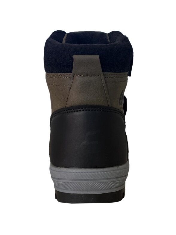 Lee Cooper chaki spalvos vaikiški batai LCJ-23-01-2058K 3 Lee Cooper chaki spalvos vaikiški batai LCJ-23-01-2058K 3