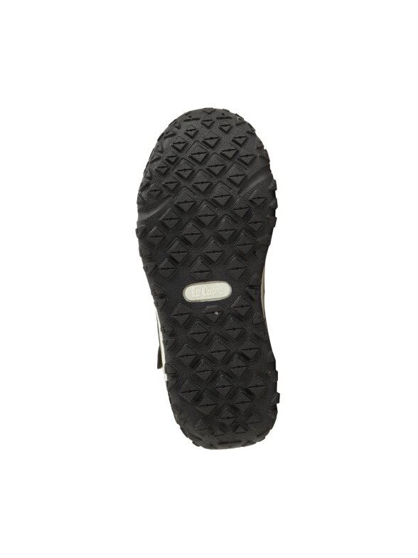Lee Cooper chaki spalvos vaikiški batai LCJ-25-01-3758K 4