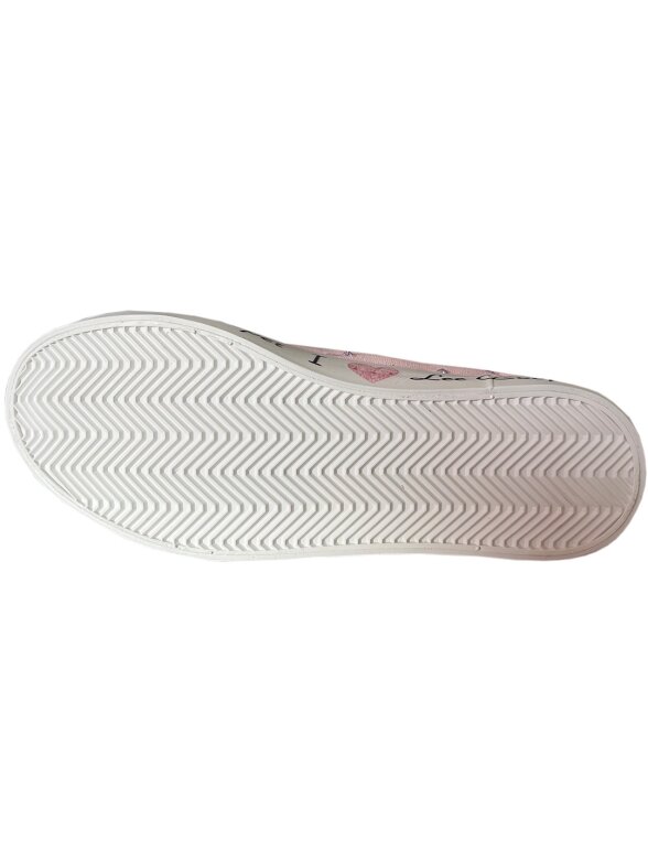 Lee Cooper vaikiški batai rožiniai LCW-24-02-2160K 4 Lee Cooper vaikiški batai rožiniai LCW-24-02-2160K 4