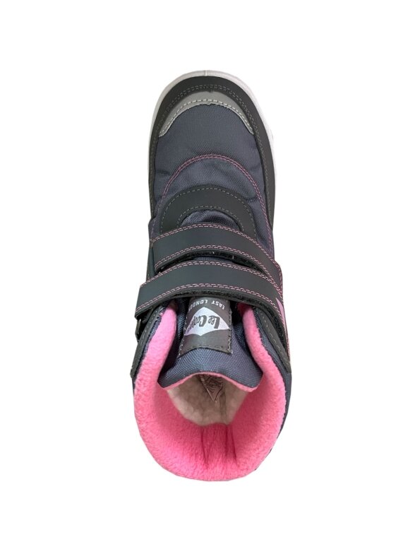 Lee Cooper vaikiški batai pilki LCJ-23-44-1993K 1