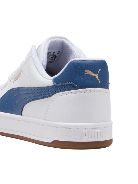 Puma Caven 2.0 vaikiški batai balti-mėlyni 393837 57 2 Puma Caven 2.0 vaikiški batai balti-mėlyni 393837 57 2