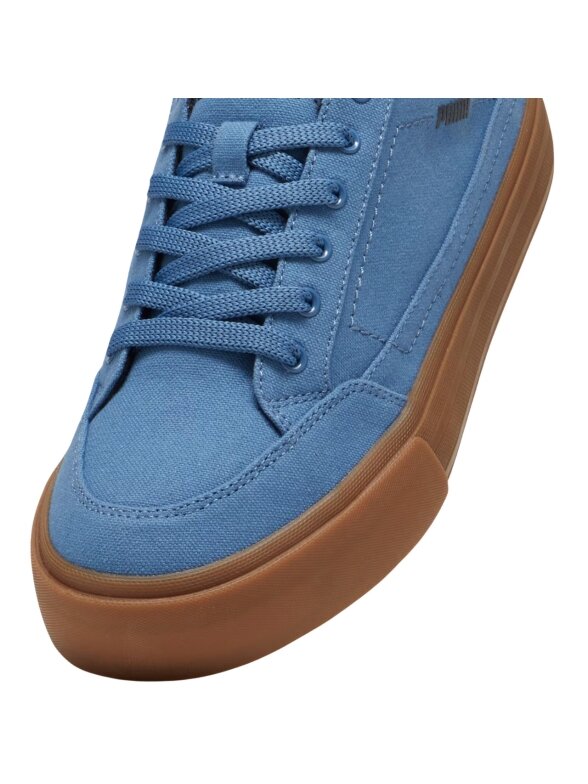 Puma Court Classic vaikiški batai, mėlyni 395020 09 1