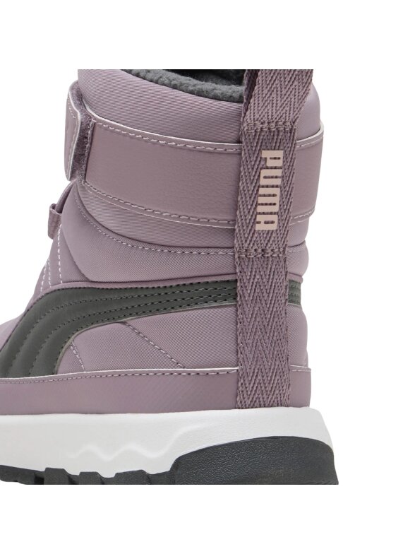 Puma Evolve Boot AC+ PS vaikiški žieminiai batai violetiniai 392645 09 2
