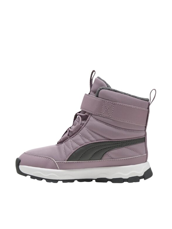 Puma Evolve Boot AC+ PS vaikiški žieminiai batai violetiniai 392645 09 4