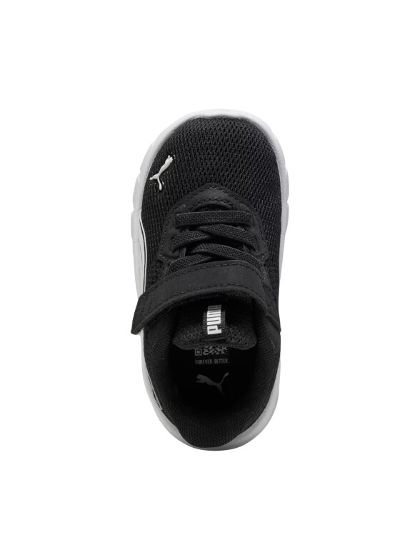 Puma Flex Focus Modern AC+ Inf vaikiški batai juodi 311523 01 3 Puma Flex Focus Modern AC+ Inf vaikiški batai juodi 311523 01 3