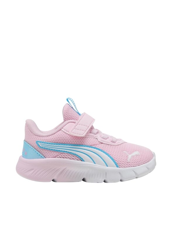 Puma Flex Focus Modern Jelly Heaven AC+ I 406083 01 sportiniai bateliai vaikams juodi
