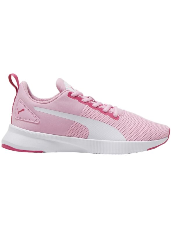 Puma Flyer Runner Jr High vaikiški batai, rožiniai 192928 46
