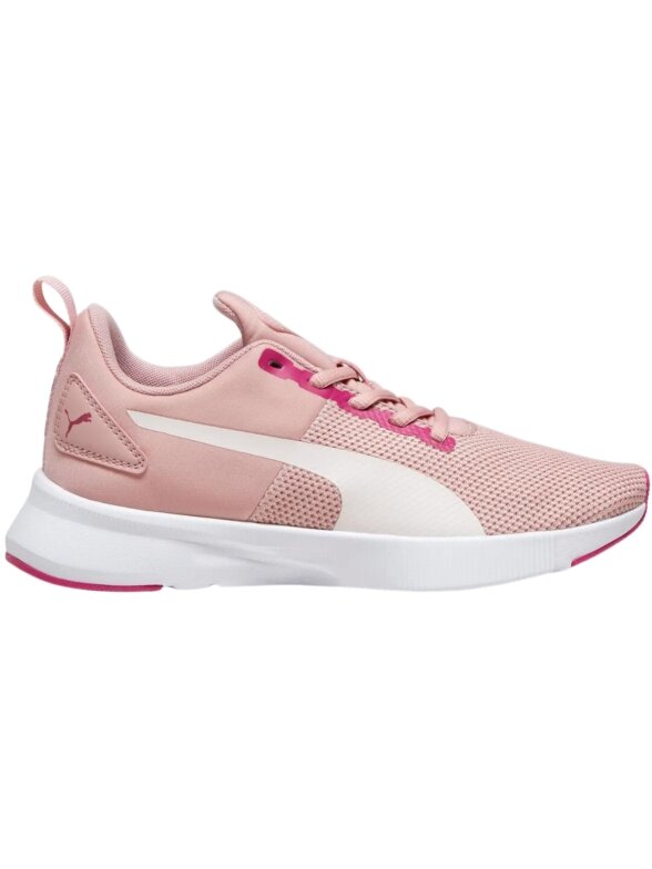 Puma Flyer Runner vaikiški batai rožiniai 192928 43 Puma Flyer Runner vaikiški batai rožiniai 192928 43
