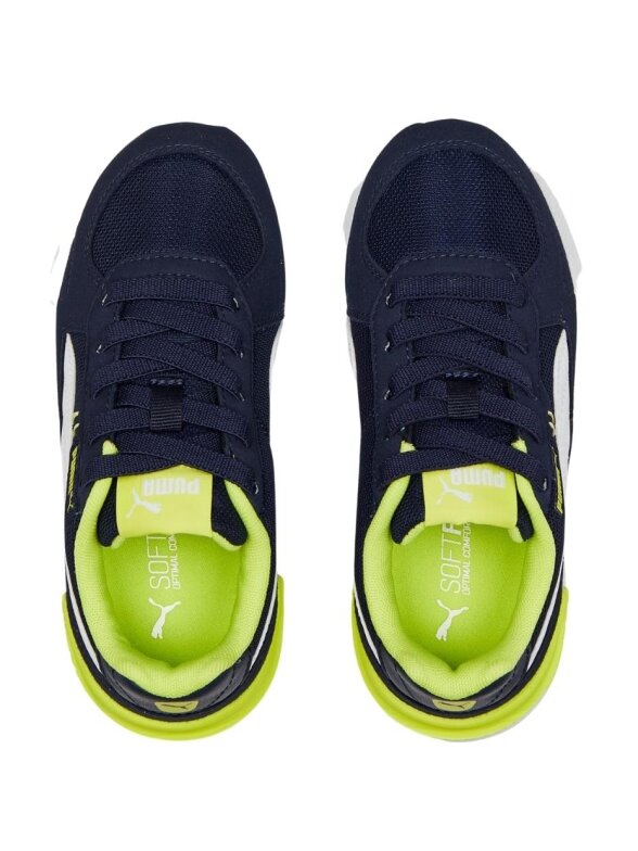 Puma Graviton AC PS vaikiški batai tamsiai mėlyni ir žali 381988 14 Puma Graviton AC PS vaikiški batai tamsiai mėlyni ir žali 381988 14