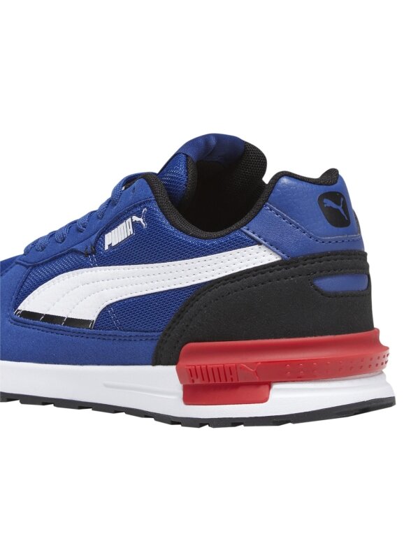 Puma Graviton vaikiški batai mėlyni 381987 23 2 Puma Graviton vaikiški batai mėlyni 381987 23 2