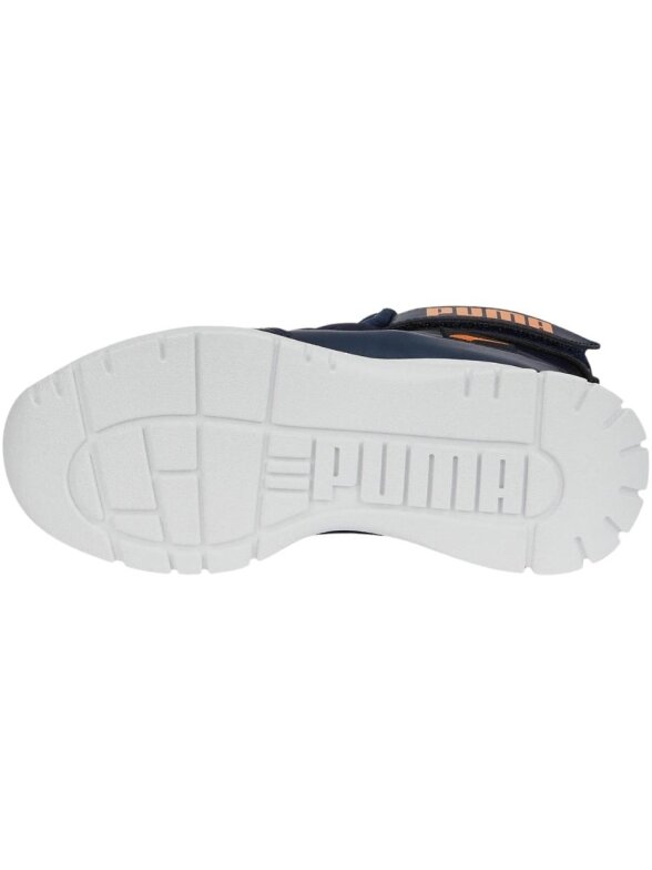 Puma Nieve WTR AC PS vaikiški batai, tamsiai mėlyni 380745 06 1 Puma Nieve WTR AC PS vaikiški batai, tamsiai mėlyni 380745 06 1