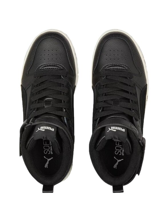 Puma RBD Game WTR vaikiški batai juodi 388449 02 1