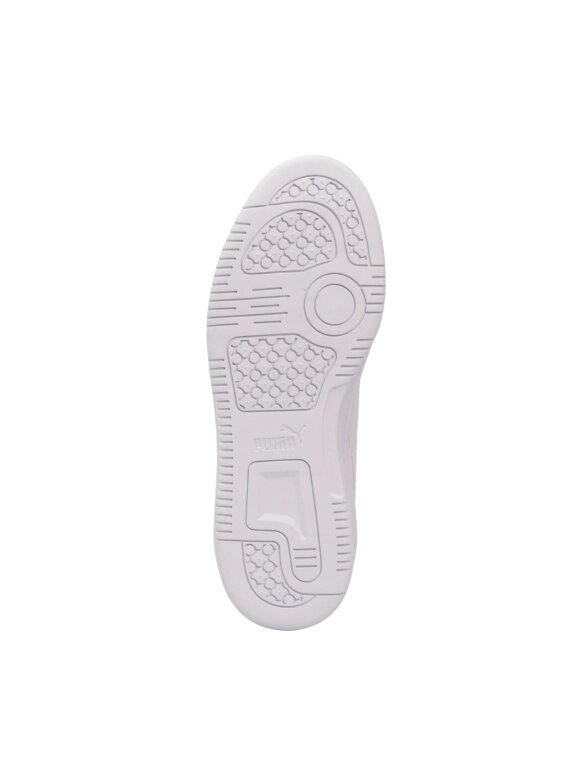 Puma Reb-L vaikiški batai balti 398993 02 5 Puma Reb-L vaikiški batai balti 398993 02 5