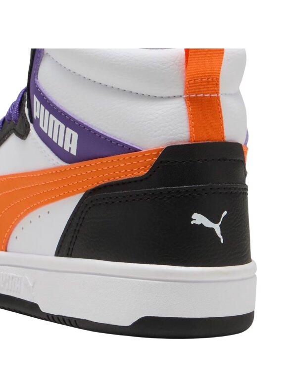 Puma Rebound V6 Mid batai vaikams 393831 34 2