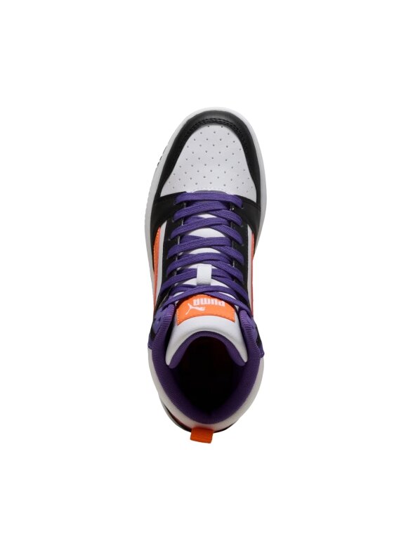Puma Rebound V6 Mid batai vaikams 393831 34 3