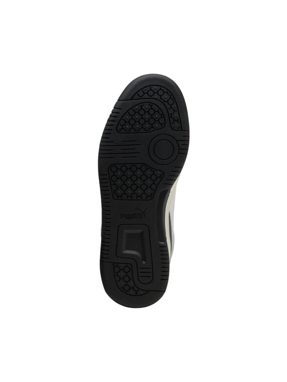 Puma Rebound V6 Mid batai vaikams juodi 393831 29 5 Puma Rebound V6 Mid batai vaikams juodi 393831 29 5