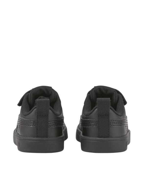 Puma Rickie AC+ Inf vaikų sportiniai bateliai juodi 384314 02 2 Puma Rickie AC+ Inf vaikų sportiniai bateliai juodi 384314 02 2
