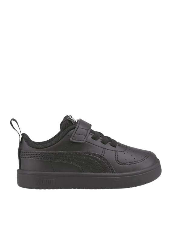 Puma Rickie AC+ Inf vaikų sportiniai bateliai juodi 384314 02