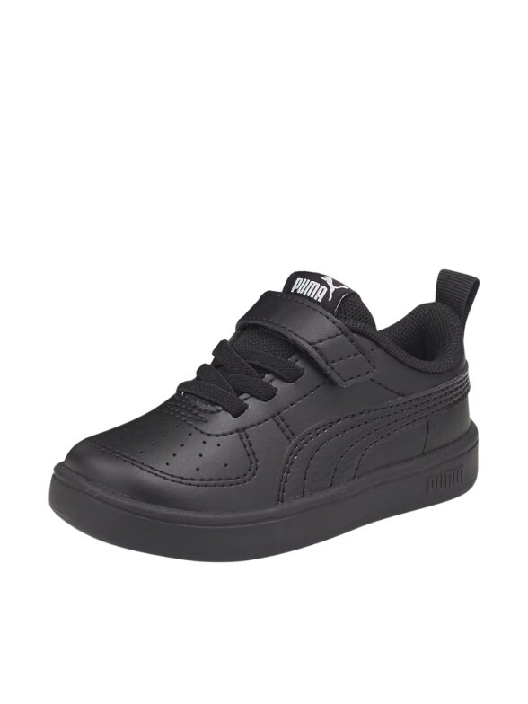Puma Rickie AC+ Inf vaikų sportiniai bateliai juodi 384314 02 1