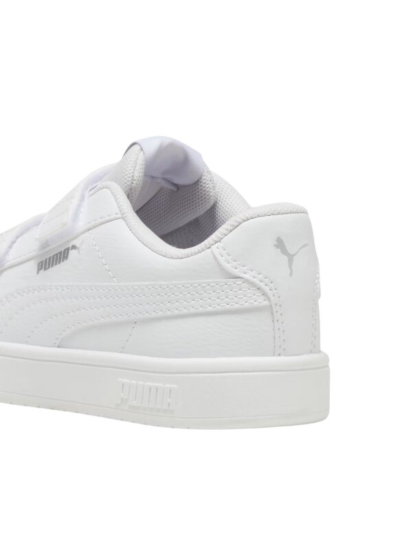 Puma Rickie Classic V PS batai vaikams balti 394253 08 1 Puma Rickie Classic V PS batai vaikams balti 394253 08 1