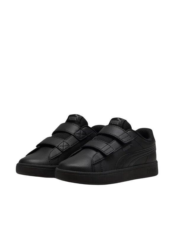 Puma Rickie Classic V PS vaikiški batai juodi 394253 11 1