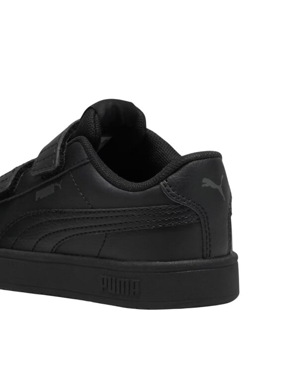 Puma Rickie Classic V PS vaikiški batai juodi 394253 11 2