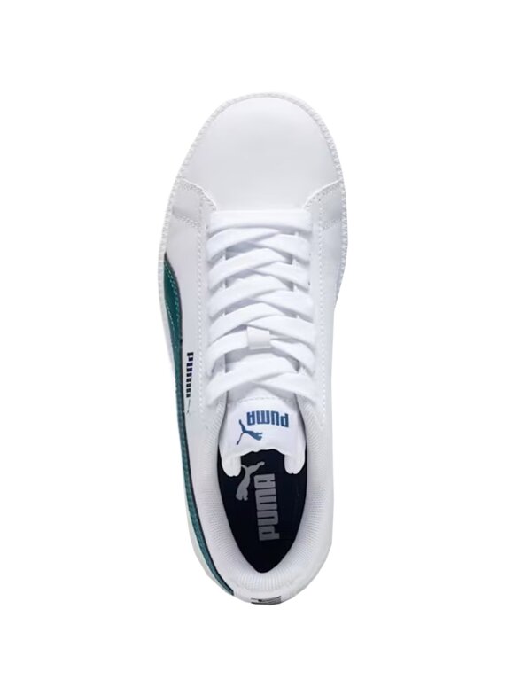 Puma Up vaikiški batai balti 373600 30 Puma Up vaikiški batai balti 373600 30