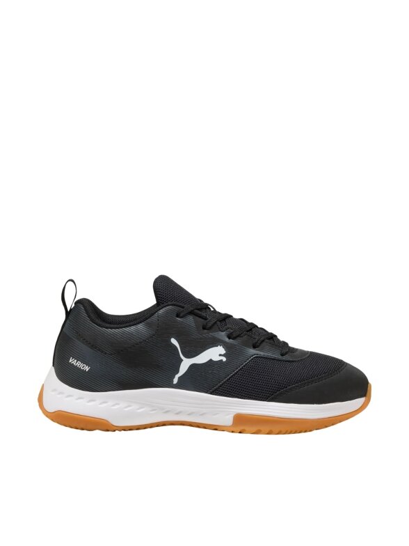 Puma vaikiški bateliai Varion 3, juodi, 109097 01