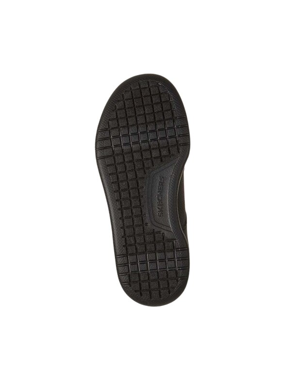Skechers vaikiški bateliai Quick Street Lite, juodi, 418032L BBK 4 Skechers vaikiški bateliai Quick Street Lite, juodi, 418032L BBK 4