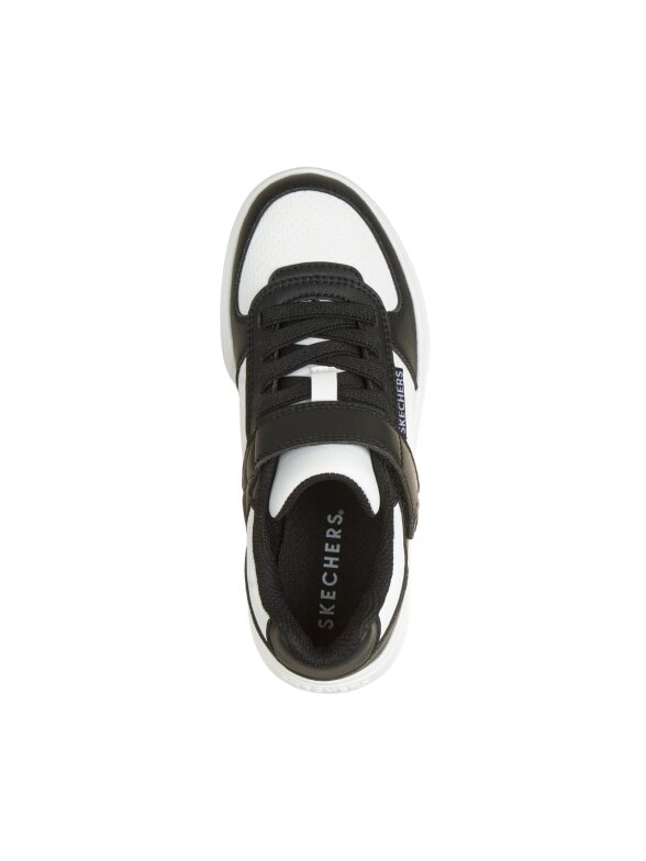 Skechers vaikiški bateliai Quick Street Lite, juodi, 418032L BLK 2 Skechers vaikiški bateliai Quick Street Lite, juodi, 418032L BLK 2