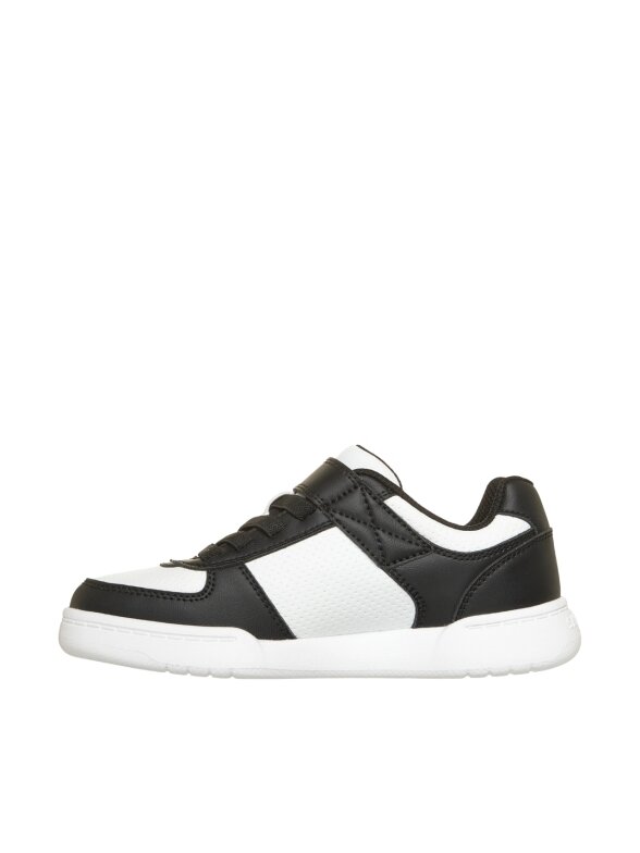 Skechers vaikiški bateliai Quick Street Lite, juodi, 418032L BLK 3 Skechers vaikiški bateliai Quick Street Lite, juodi, 418032L BLK 3