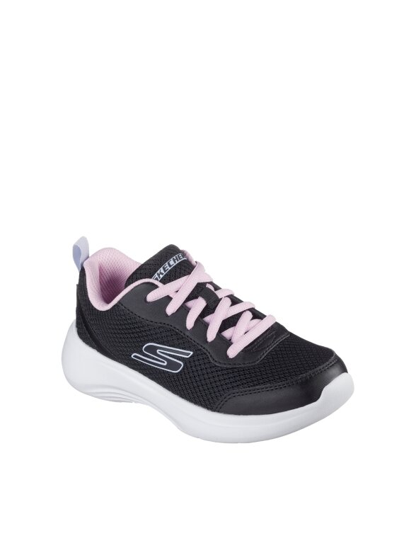 Skechers Selectors Reset AC vaikiški batai juodi 303574L BLK 1