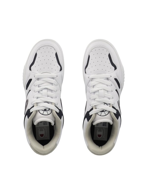 Champion 3 Point Tech Low vyriški batai S22272 WW011 3 Champion 3 Point Tech Low vyriški batai S22272 WW011 3