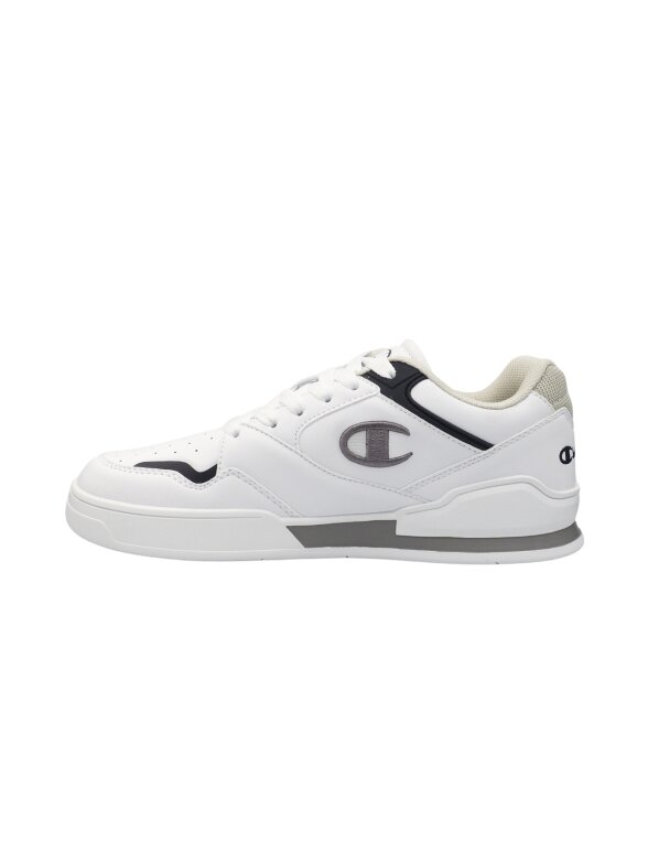 Champion 3 Point Tech Low vyriški batai S22272 WW011 4 Champion 3 Point Tech Low vyriški batai S22272 WW011 4