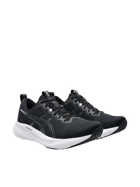 Asics Gel-Pulse 16 vyriški bėgimo bateliai juodi 1011B962 003 1 Asics Gel-Pulse 16 vyriški bėgimo bateliai juodi 1011B962 003 1